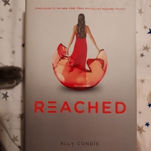 Reached by Ally Condie